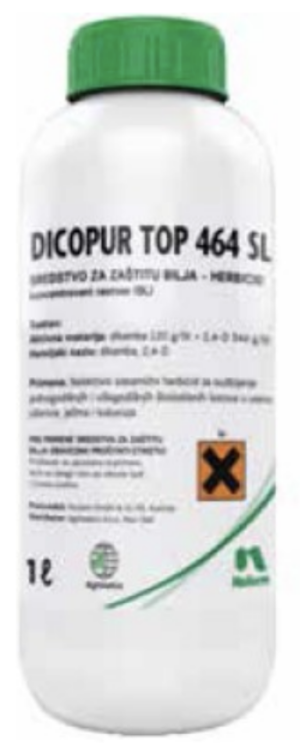 Dicopur Top 464 SL