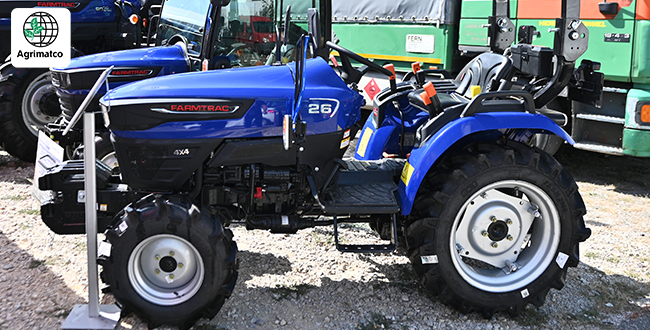 farmtrac-f26 farmtrac-f26