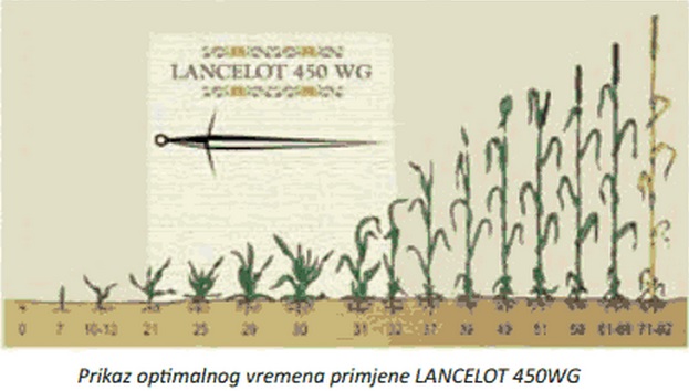 Lancelot 450 WG