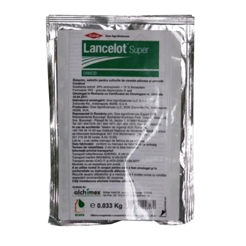 Lancelot 450 WG