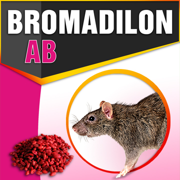 Bromadilon AB (zrnasti mamamk)