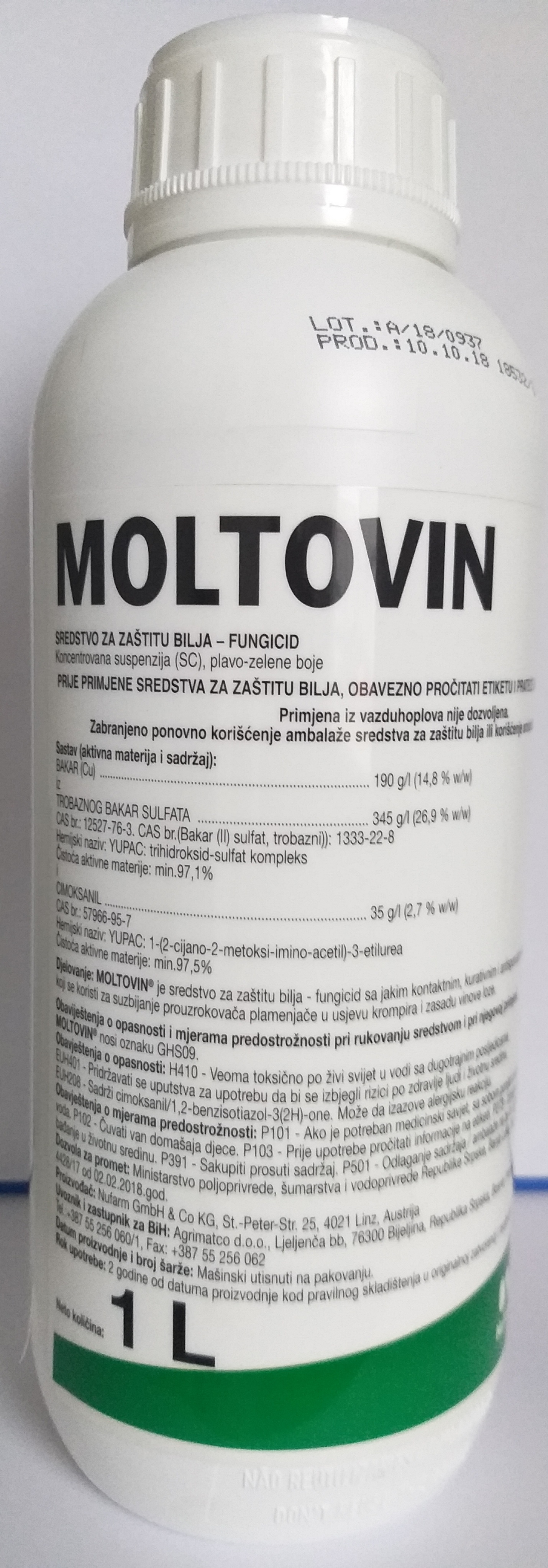 Moltovin