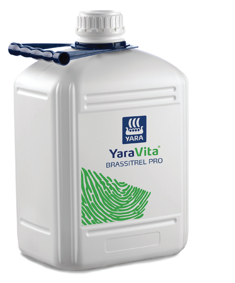 YaraVita Brassitrel PRO