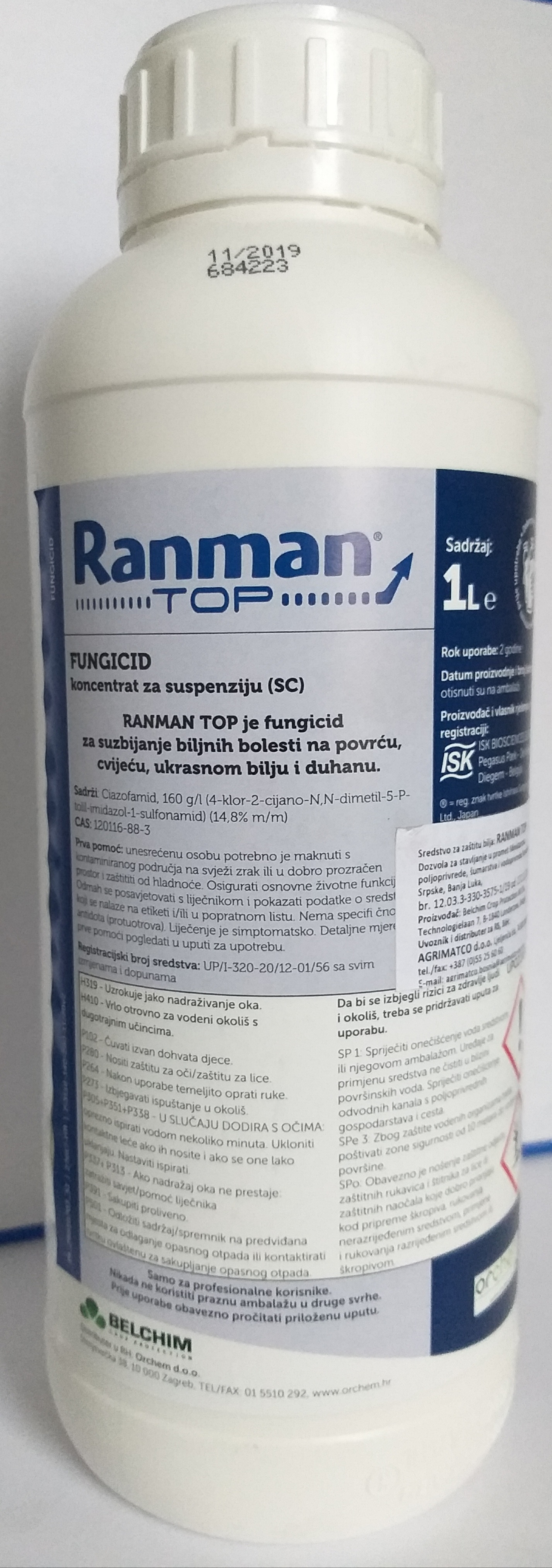 Ranman Top