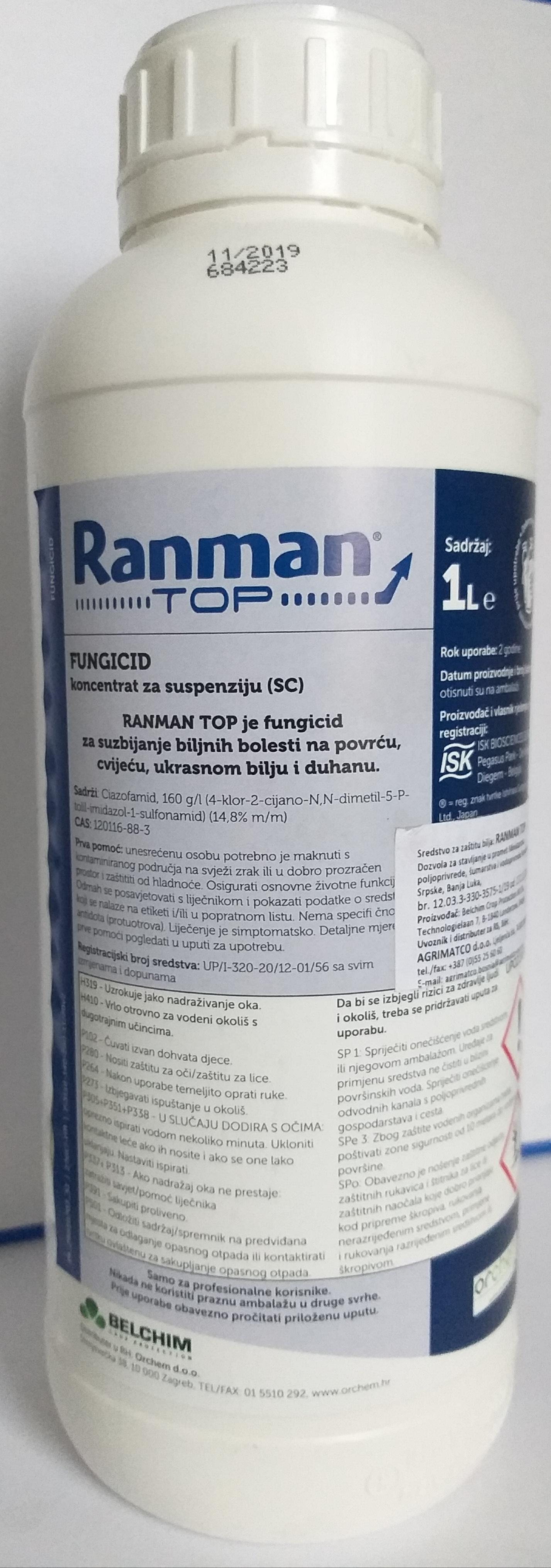 Ranman Top