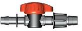 Valve without locknut 16mm