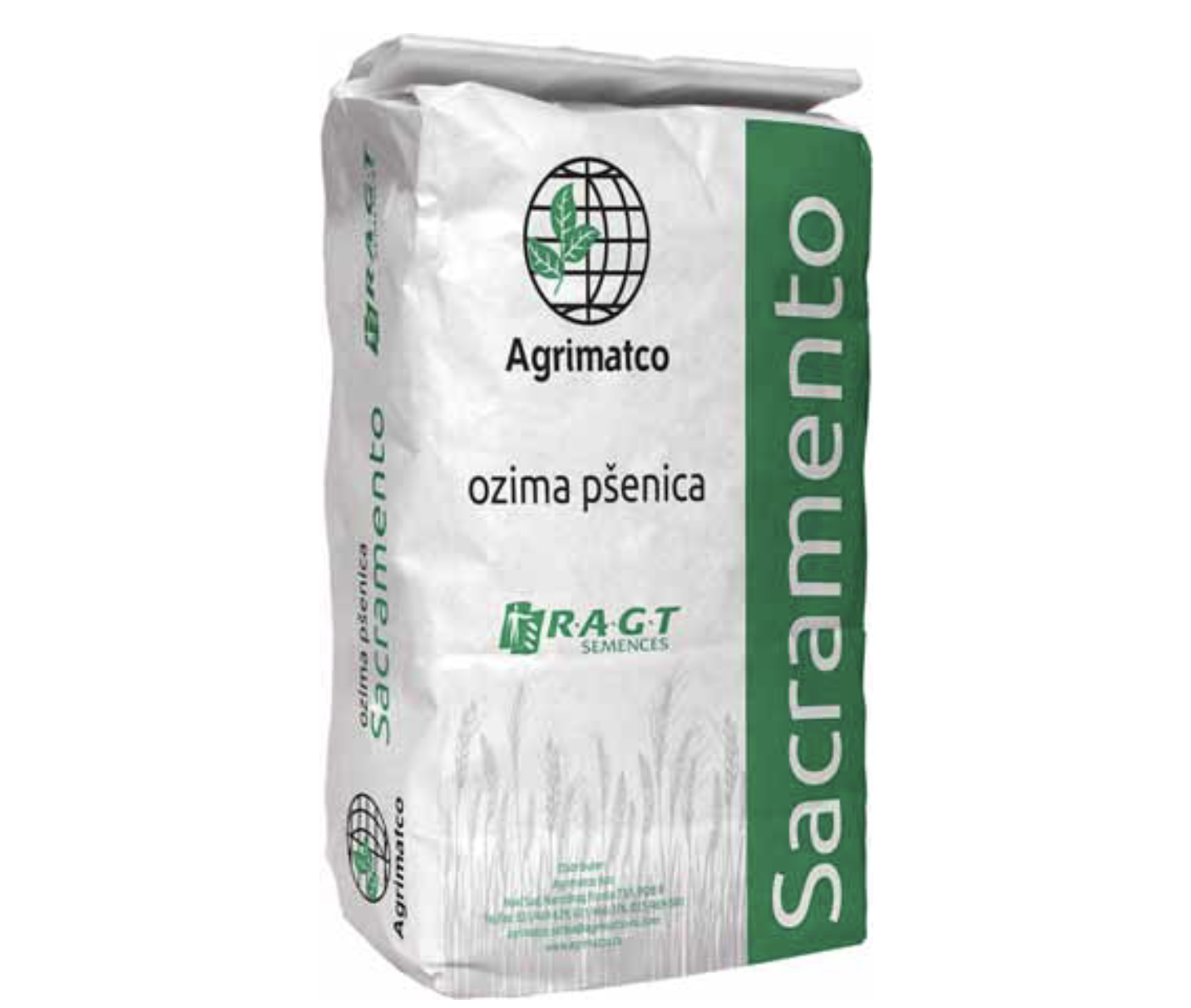 Sacramento - Ozima pšenica