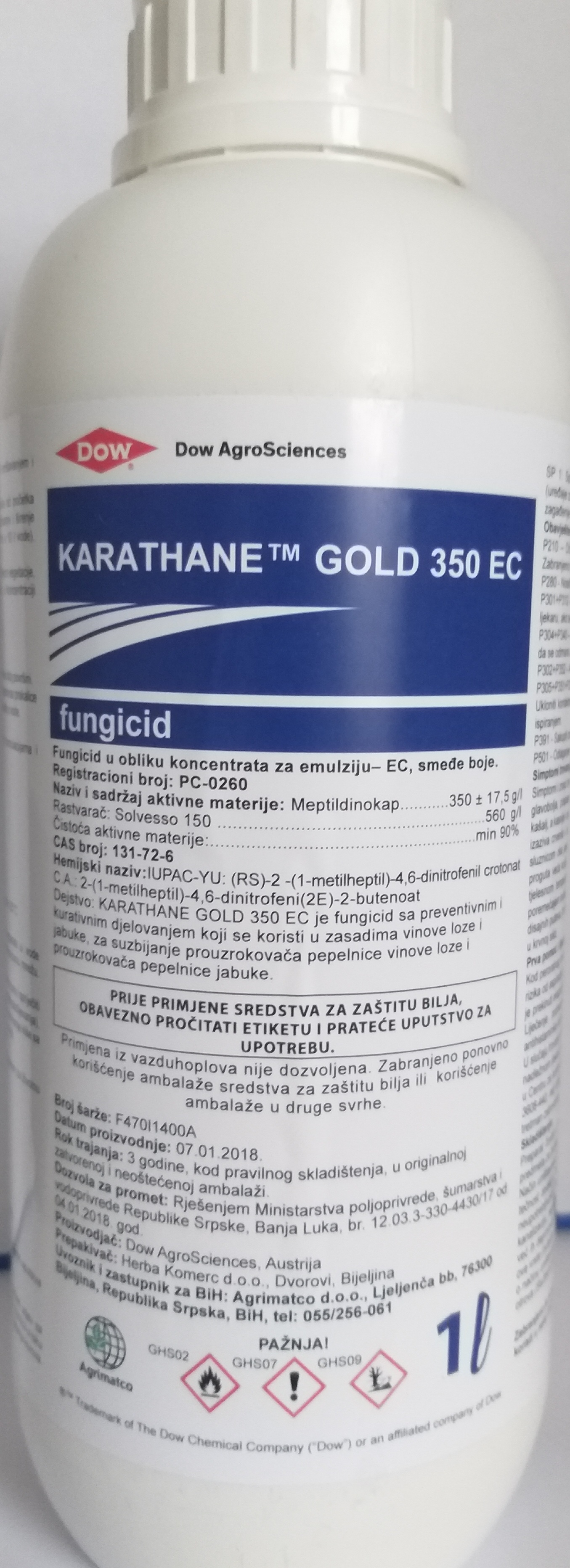 Karathane Gold 