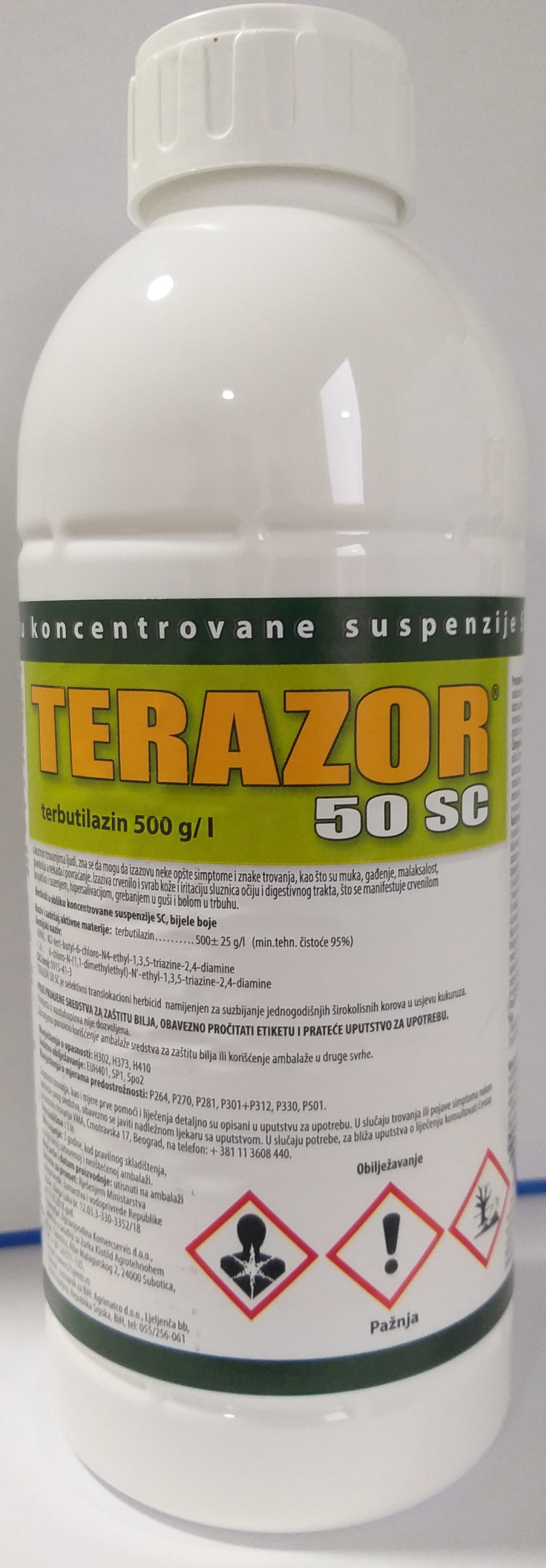 Terazor® 50 SC